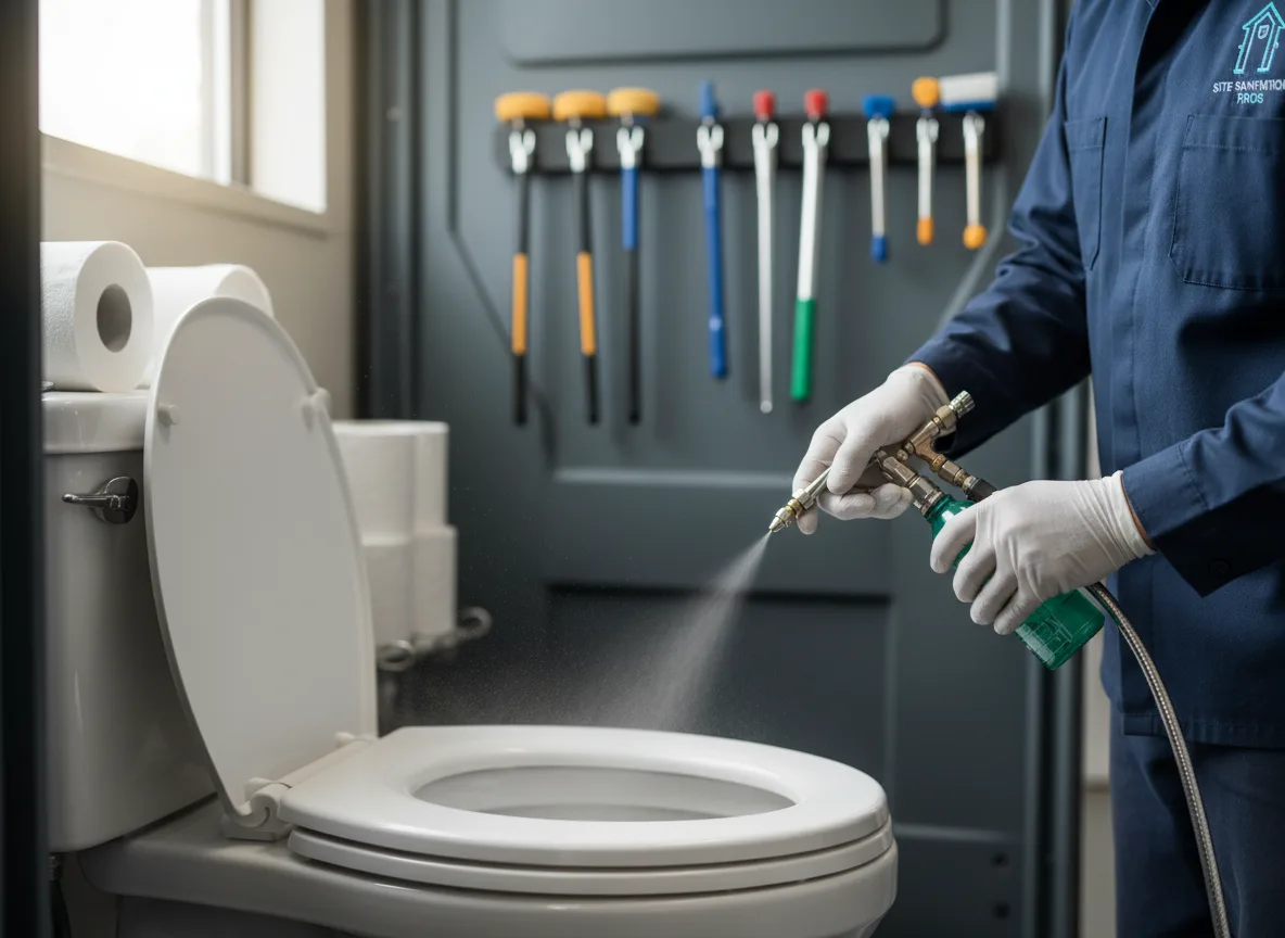 Why choose Construction Site Porta Potty Rental in Washington, GA